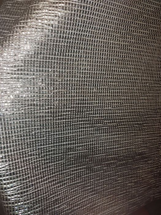 Piękna zlota bluzka połysk r 52 luźna plus size