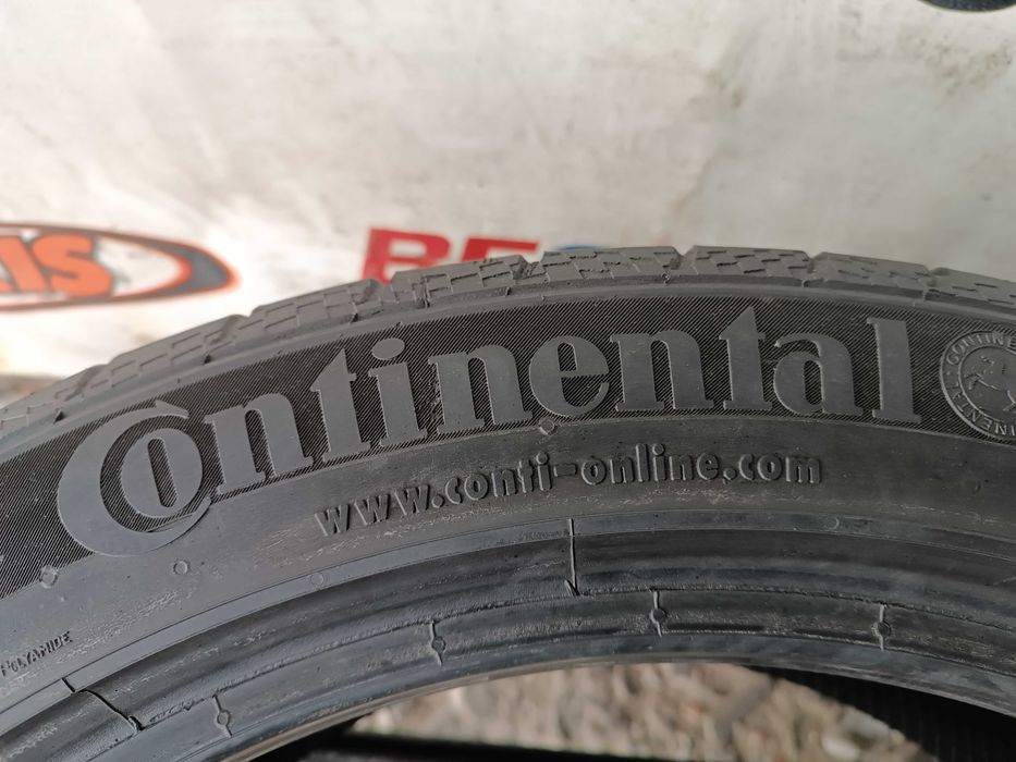 Літні шини 245/45 R18 Continental Conti Sport Contact 3