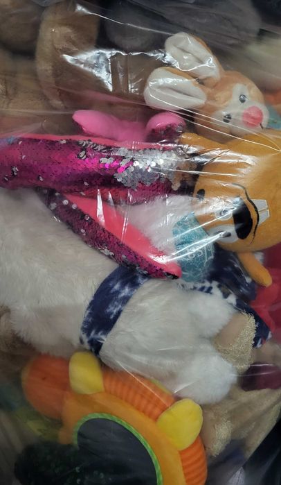 М'яка іграшка оптом