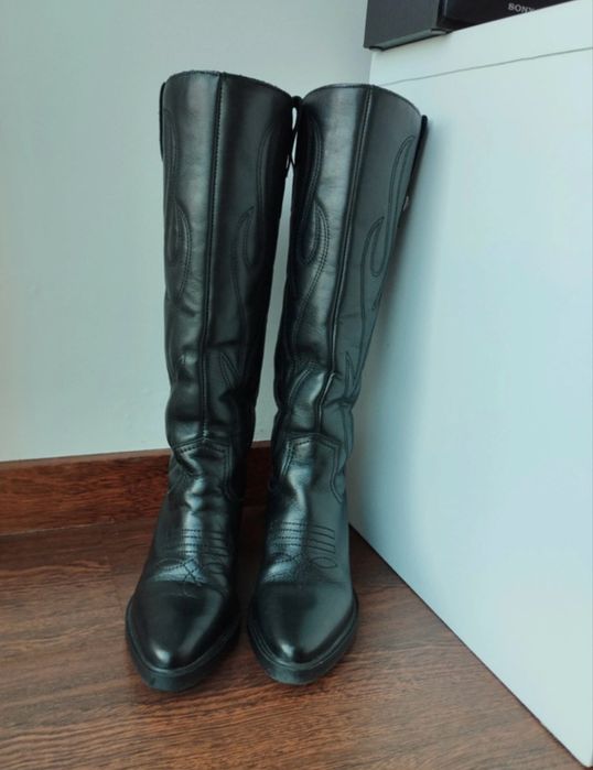 Botas texanas Seaside