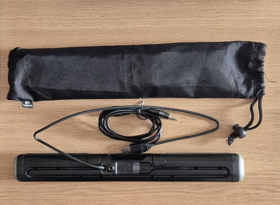 Coluna Logitech Z305