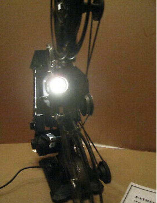 Pathé. Cinema. 1940