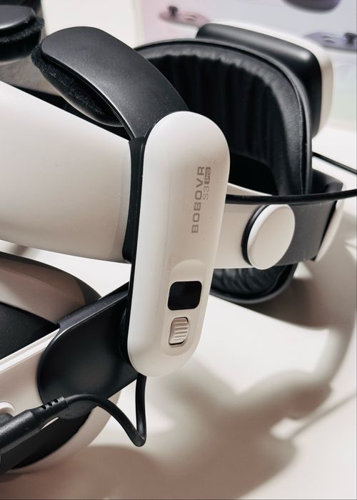 Meta Quest 3 128gb BOBOVR S3 Pro 10000 mAh