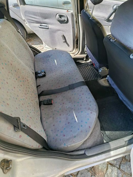 Vendo Opel Corsa B 1.5 TD Isuzu – 1999 – 214.847 km