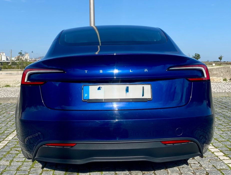 Tesla Model 3 Standard Range – 2024