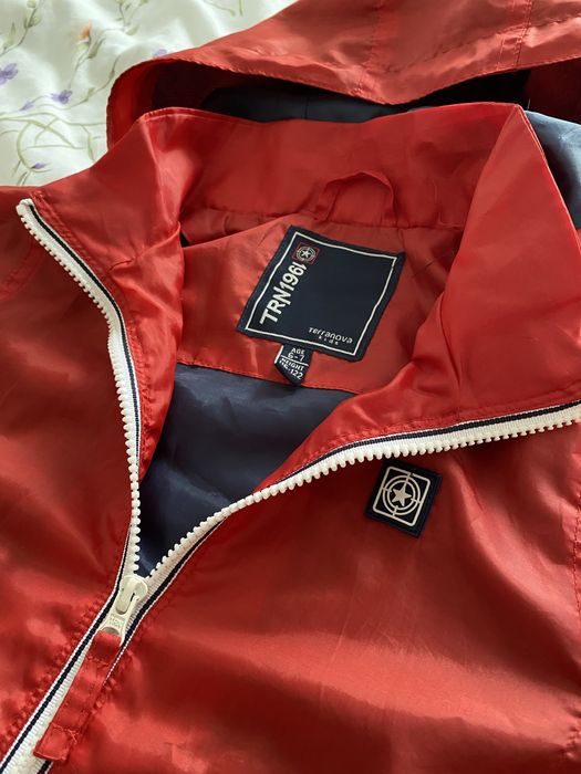 Wiatrówka / kurtka dla chlopca r.116/122 Teranova