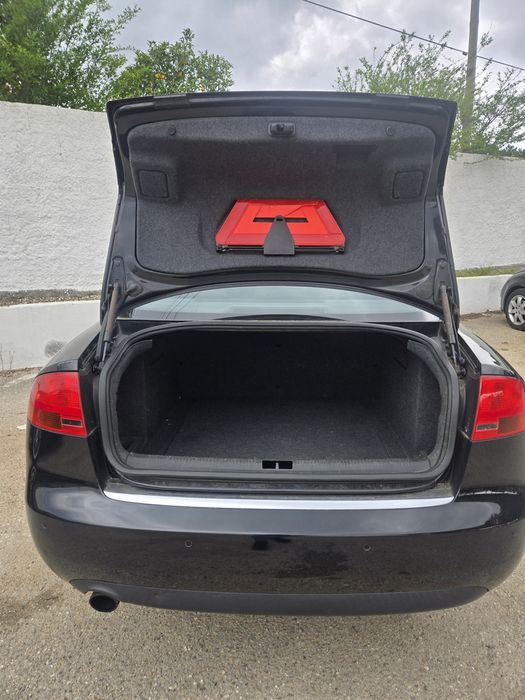 Audi A4 1.6 gasolina
