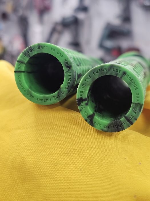Gripy rowerowe NS BIKES Hold Fast