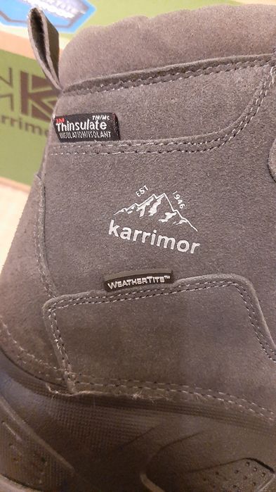 Зимові ботінки Кarrimor