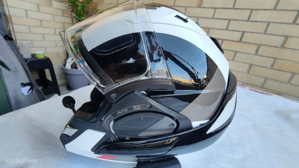 Capacete Shark Eco