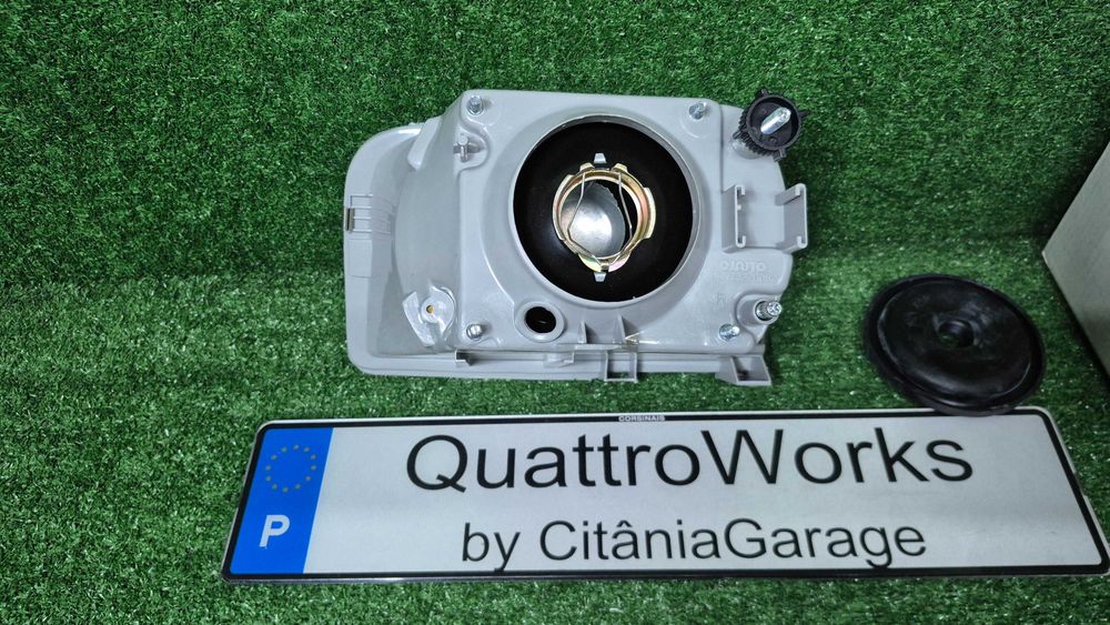Otica Farol Direito Renault Express 1991 a 1994 FA1534 HRN131-1R00EF2 NOVO