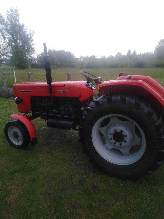 Ursus c360 nie330,355,340