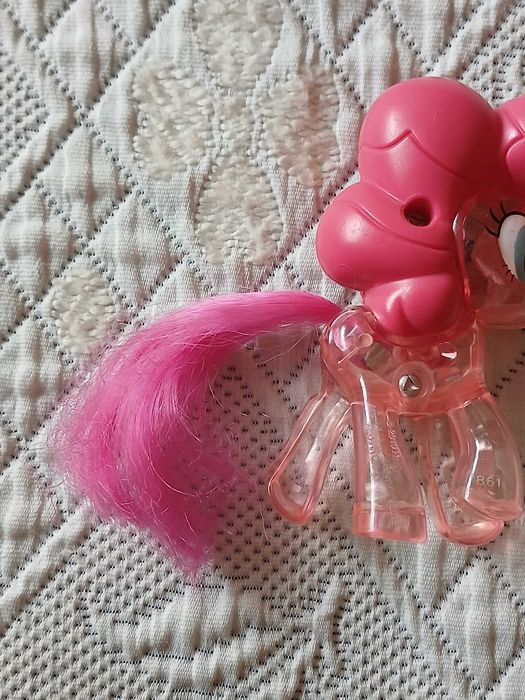 Boneco My Little Pony - Pinkie Pie - McDonalds