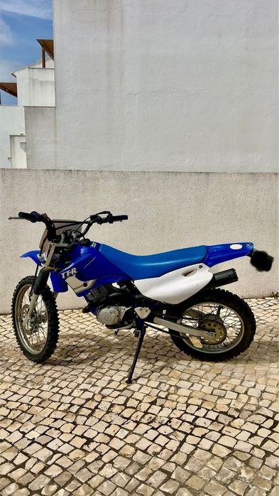 TRR 125 de 2000- unico dono