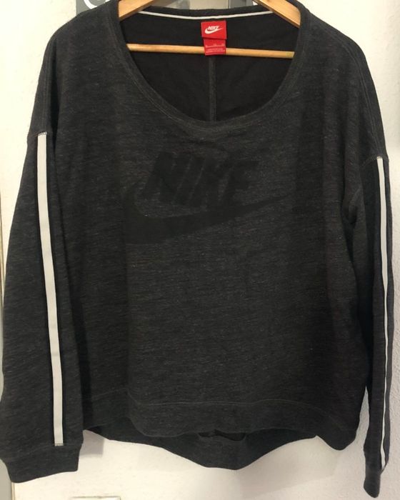 Женский свитшот NIKE. Кофта джемпер