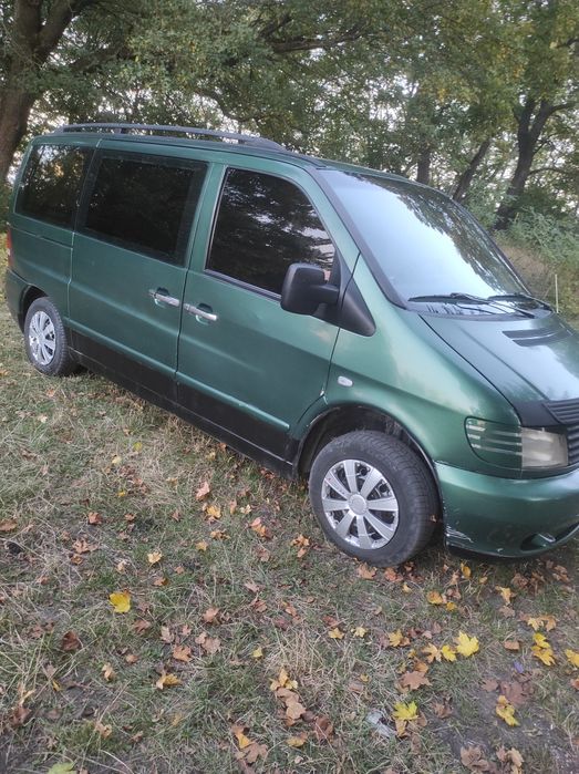 Mercedes vito продам