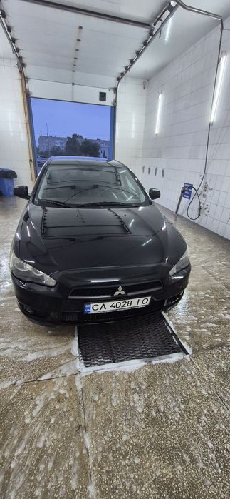 Mitsubishi Lancer X