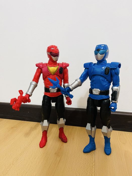 Bonecos Figuras Power Rangers Especiais