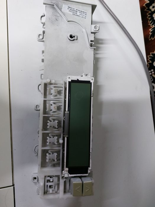 Модуль (Плата) для пральної машини Electrolux Zanussi Б/У 132447253