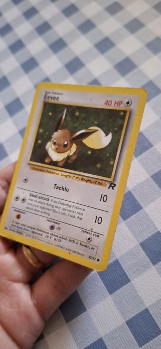Eevee Basic - Pokemon