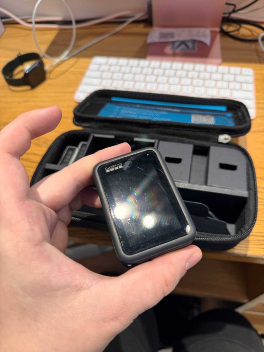 GoPro HERO13 Black + Enduro + Head Strap + Handler Floating