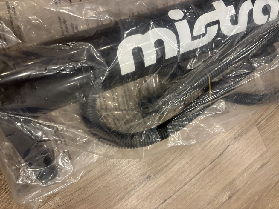 Bomba Prancha de Padle