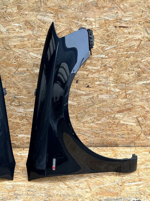 AUDI SLINE Zderzak przód przedni xenon maska błotnik prawy