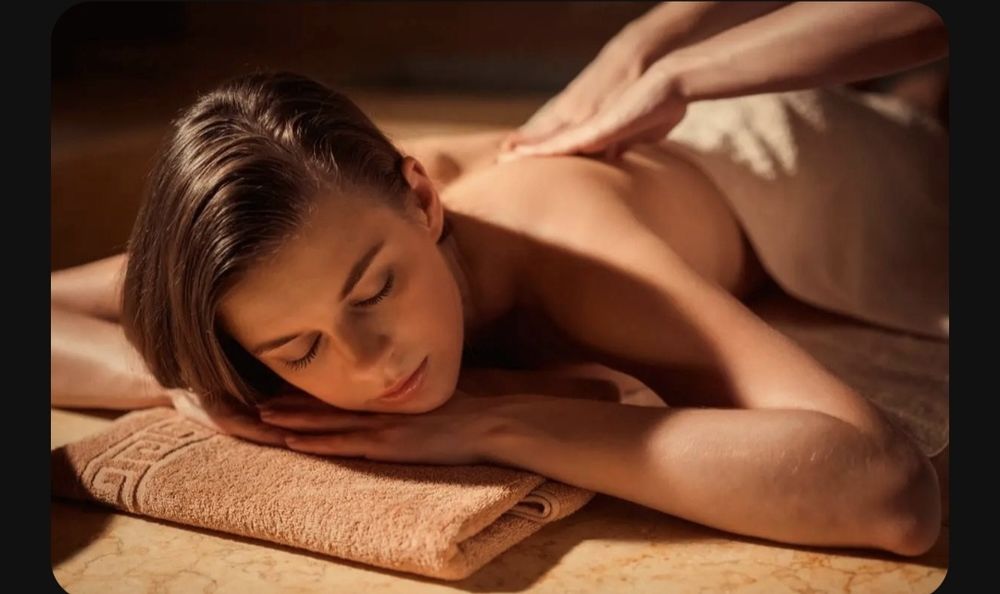 МАССАЖ с выездом на дом для ЖЕНЩИН!