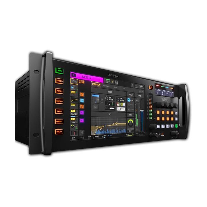 BEHRINGER WING Rack mikser cyfrowy Nowy sklep