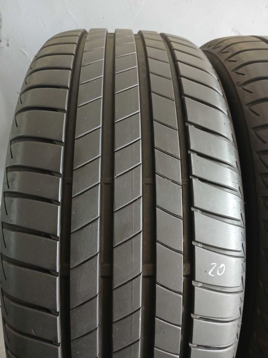 Opony letnie Bridgestone 205/45/16