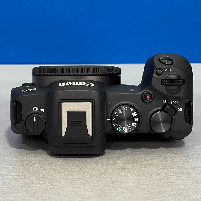 Canon EOS R8 (Corpo) - 24.2MP - NOVA - 3 ANOS DE GARANTIA