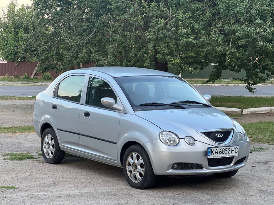 Chery Jaggi 2008  З Кондиціонером