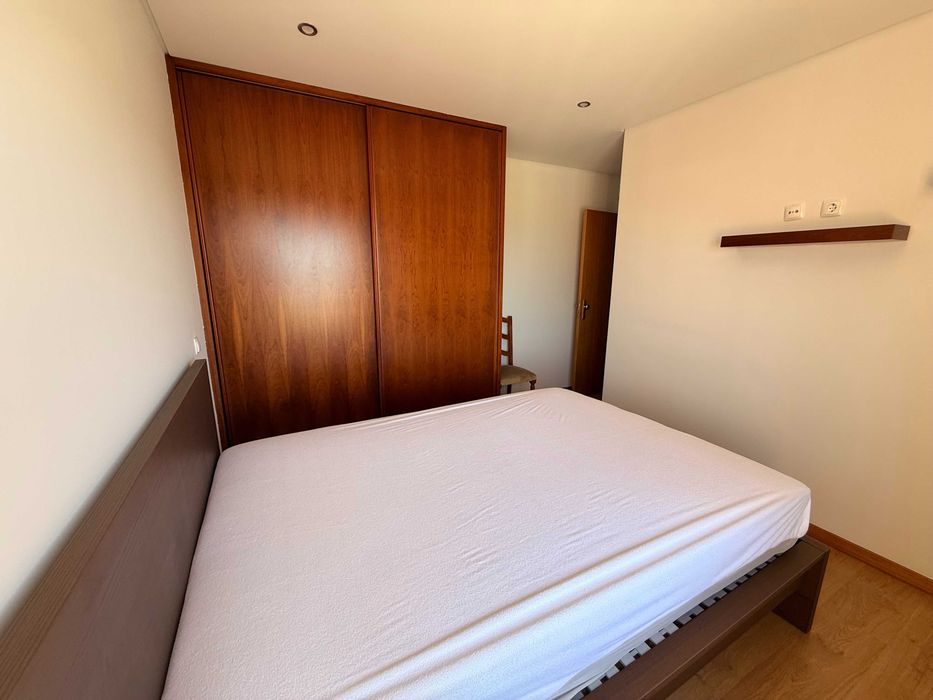 Apartamento T2 para Arrendamento