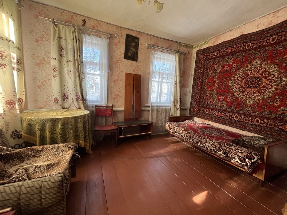 Будинок  с.Руська Поляна.