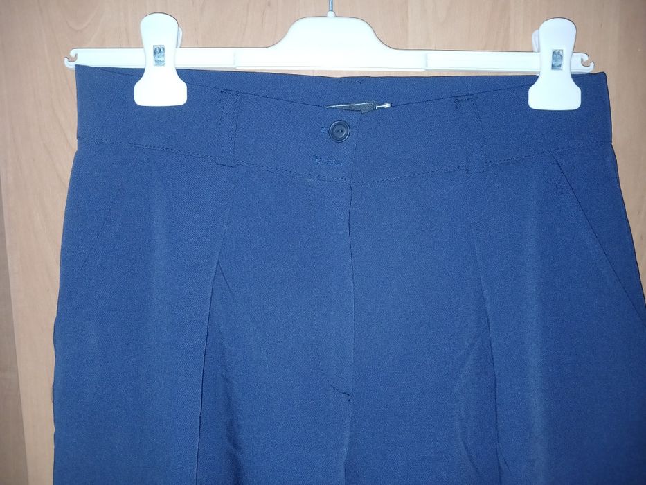 Класичні, классические брюки р-р L та XL