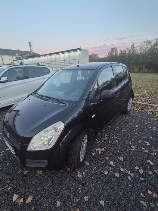 Suzuki Splash 2009