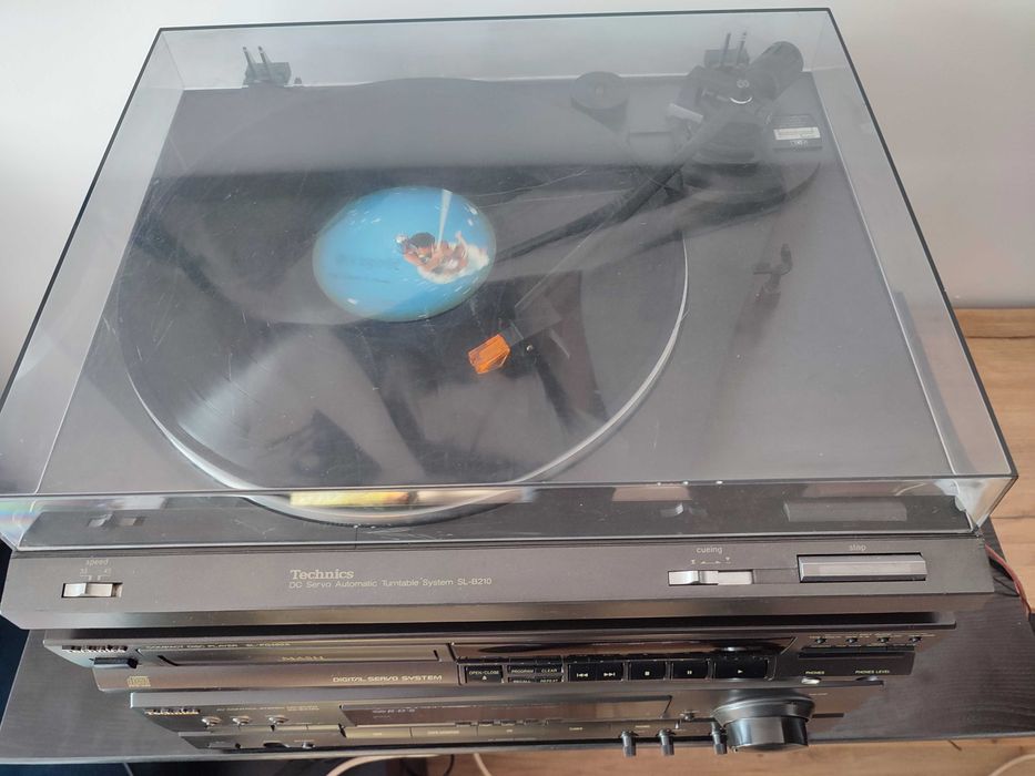 duża wieża Technics, nowa cena