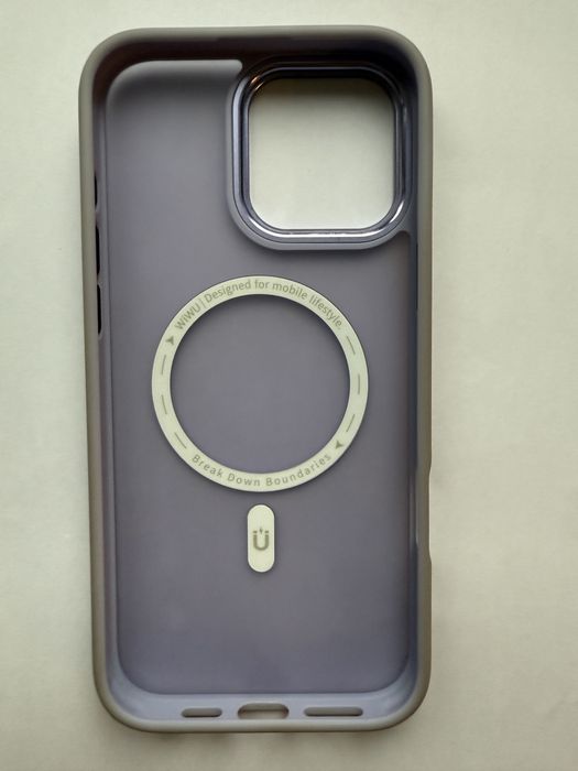 Чохол WiWu для iPhone 16 pro max
