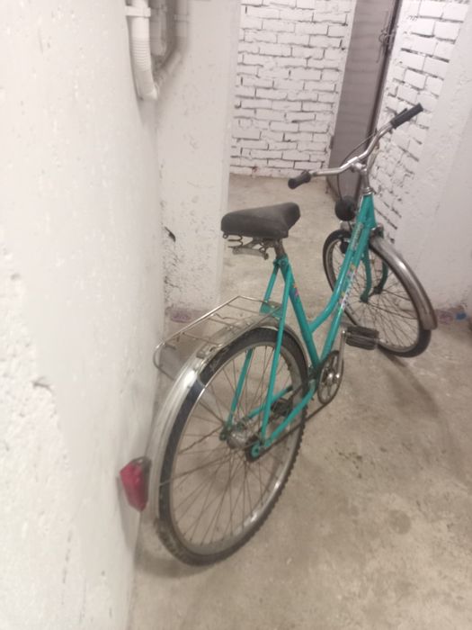 Rower Romet touring 2