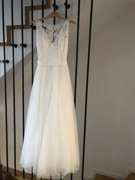 Suknia ślubna Allure Bridals model 2716 Romance