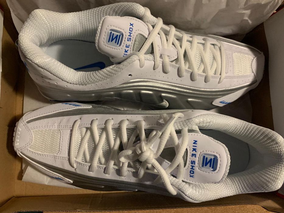Buty męskie sportowe Nike Shox
