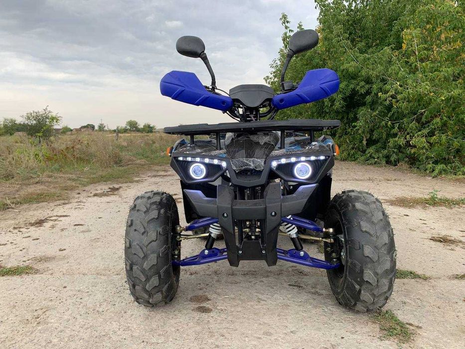 Квадроцикл FORTE ATV 125L NEW!Доставка!Позика!Масла