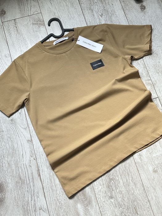 Calvin Klein Jeans оригінал чоловіча футболка M, L