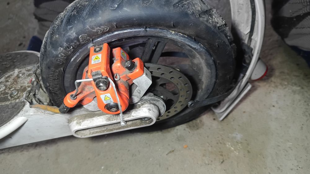 Trotinet Xiaomi mi electric 3