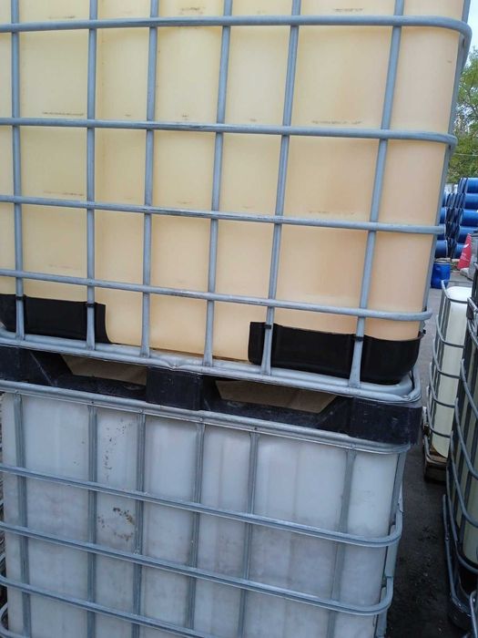 Єврокуб б/в 1000л (бак,  куб, бочка, ємність, тара )