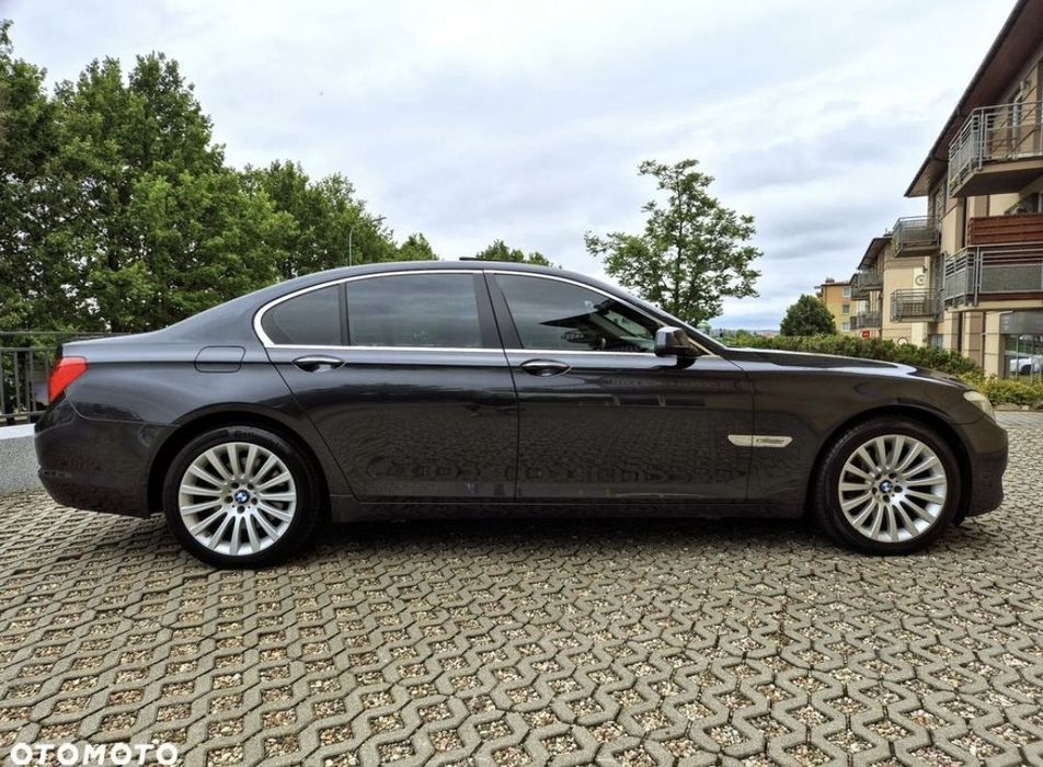 BMW Seria 7