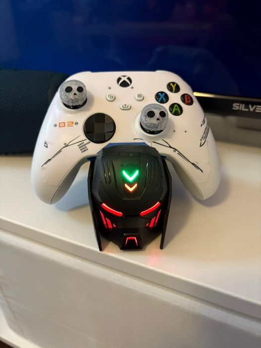 Xbox séries s 512gb e acessórios