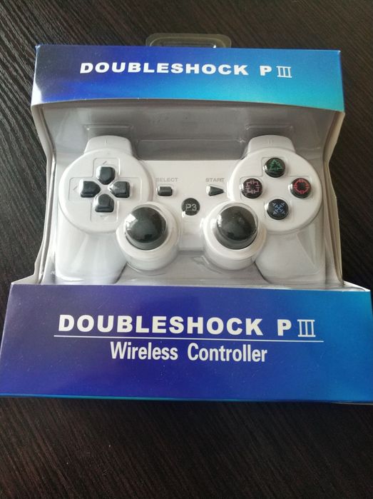 Геймпад Doubleshock p3, со шнуром