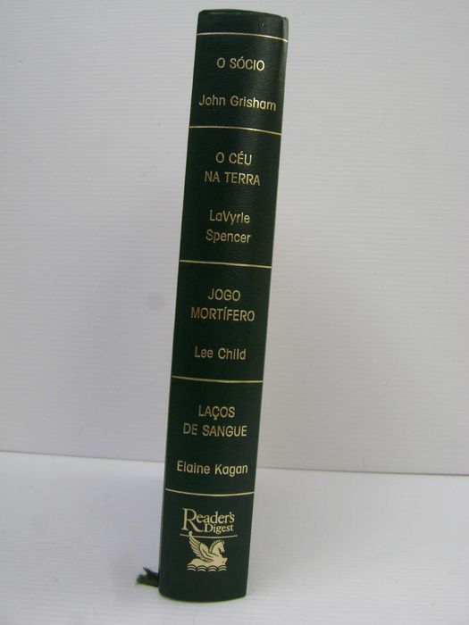 Selecções do livro - 4 livros em um livro