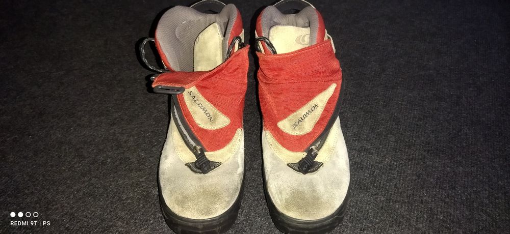 Buty turystyczne Salomon Adventure 7 Outdoor